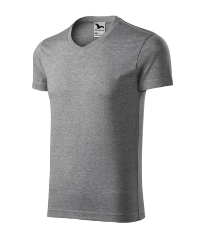 Slim Fit V-neck