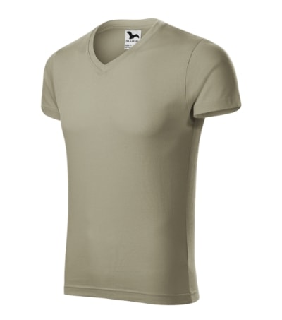 Slim Fit V-neck