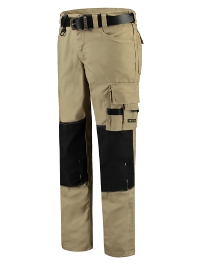 Cordura Canvas Work Pants