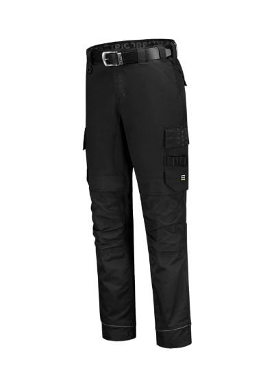 Work Pants Twill Cordura Stretch