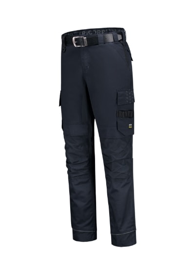 Work Pants Twill Cordura Stretch