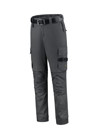 Work Pants Twill Cordura Stretch