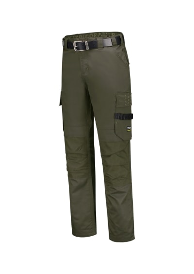 Work Pants Twill Cordura